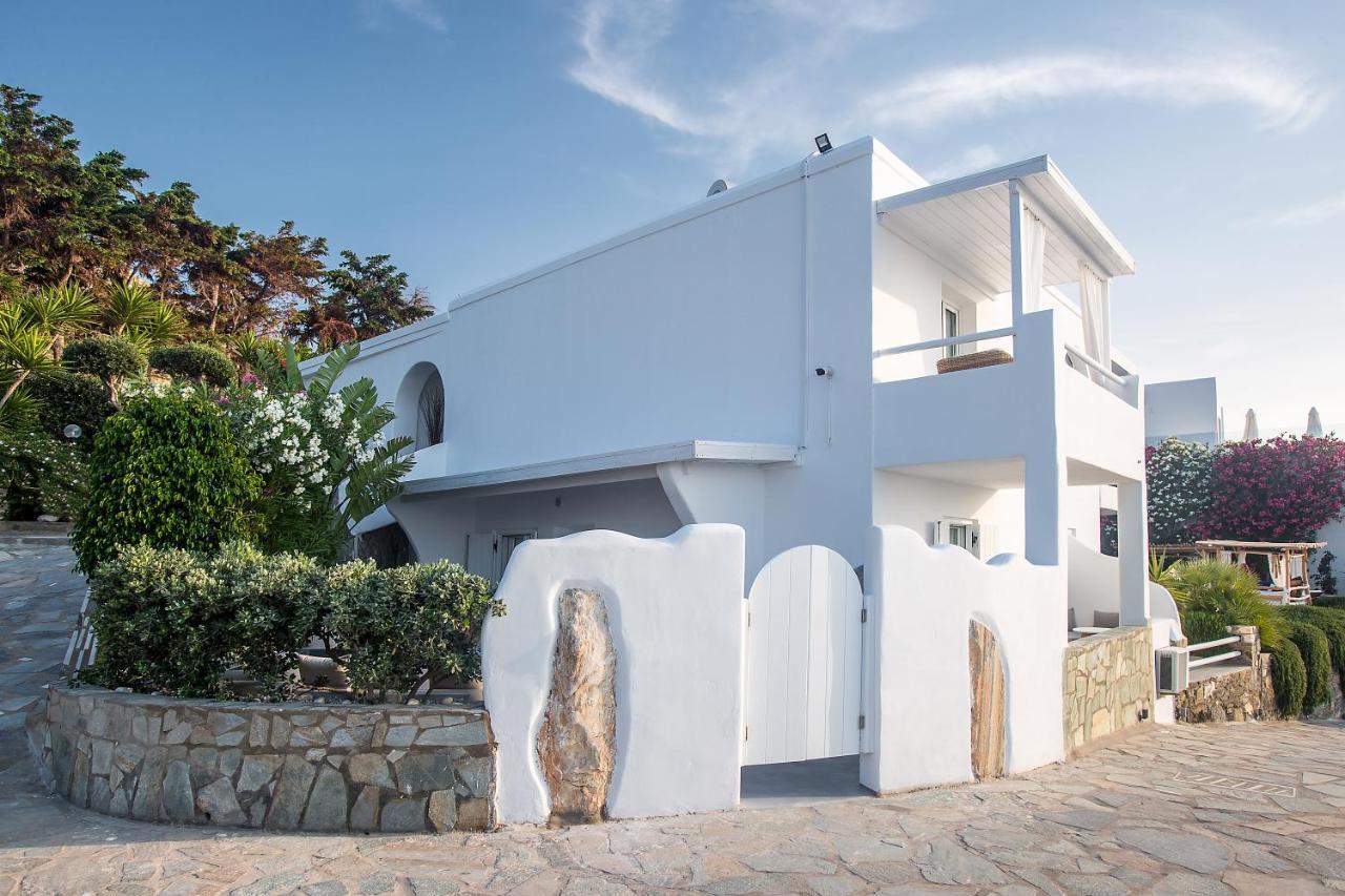 Paros Palace Exterior foto