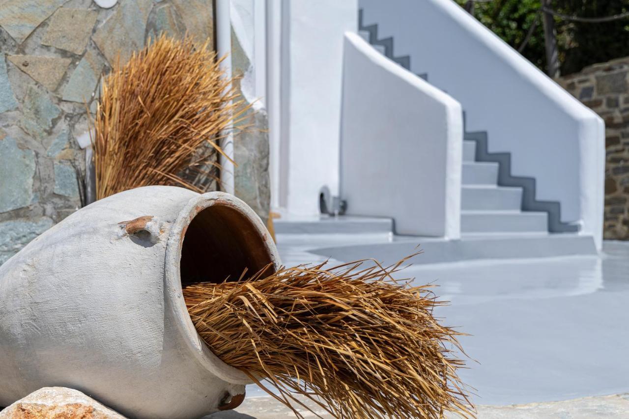 Paros Palace Exterior foto